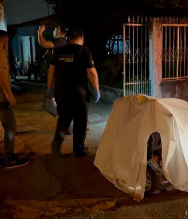 Imagem referente a Jovem de 32 anos, deficiente físico, é morto em cadeira de rodas no meio da rua