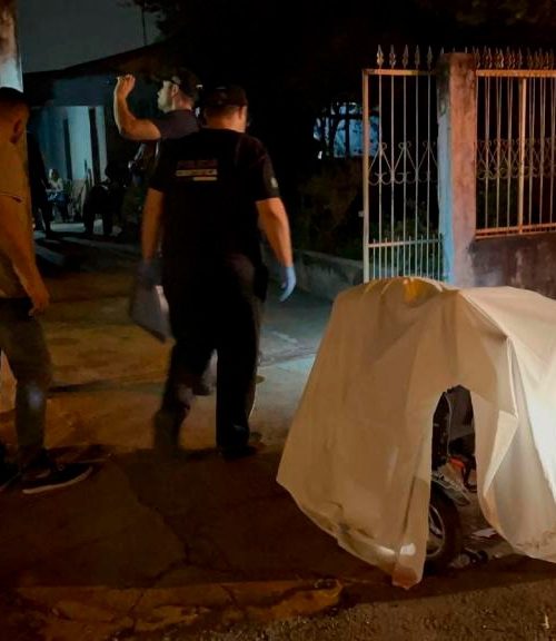 Imagem referente a Jovem de 32 anos, deficiente físico, é morto em cadeira de rodas no meio da rua