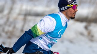 Cristian Ribera chega ao terceiro ouro na Copa do Mundo de Para Ski