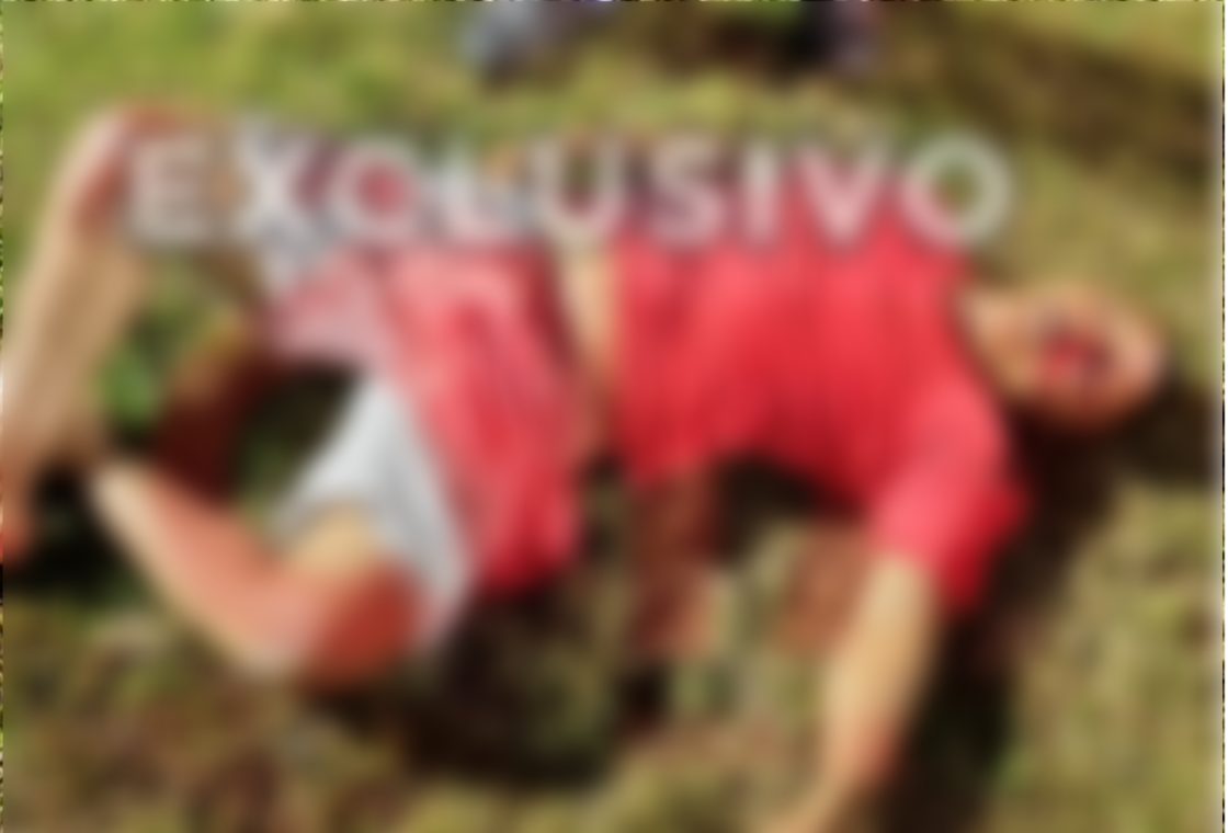 Homem é executado com pelo menos 10 tiros em campo de futebol