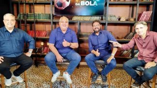 Nos 30 anos do Tetra, No Mundo da Bola recebe o ex-jogador Branco