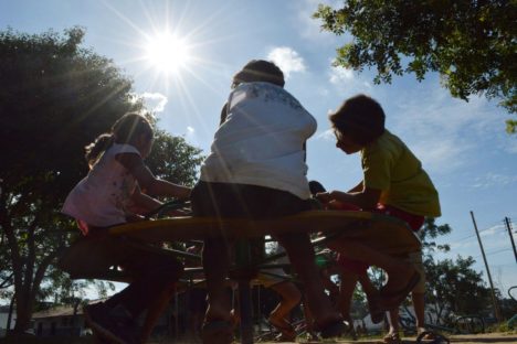 Imagem referente a Garantia de direitos: 2024 foi ano histórico em investimentos para crianças e adolescentes