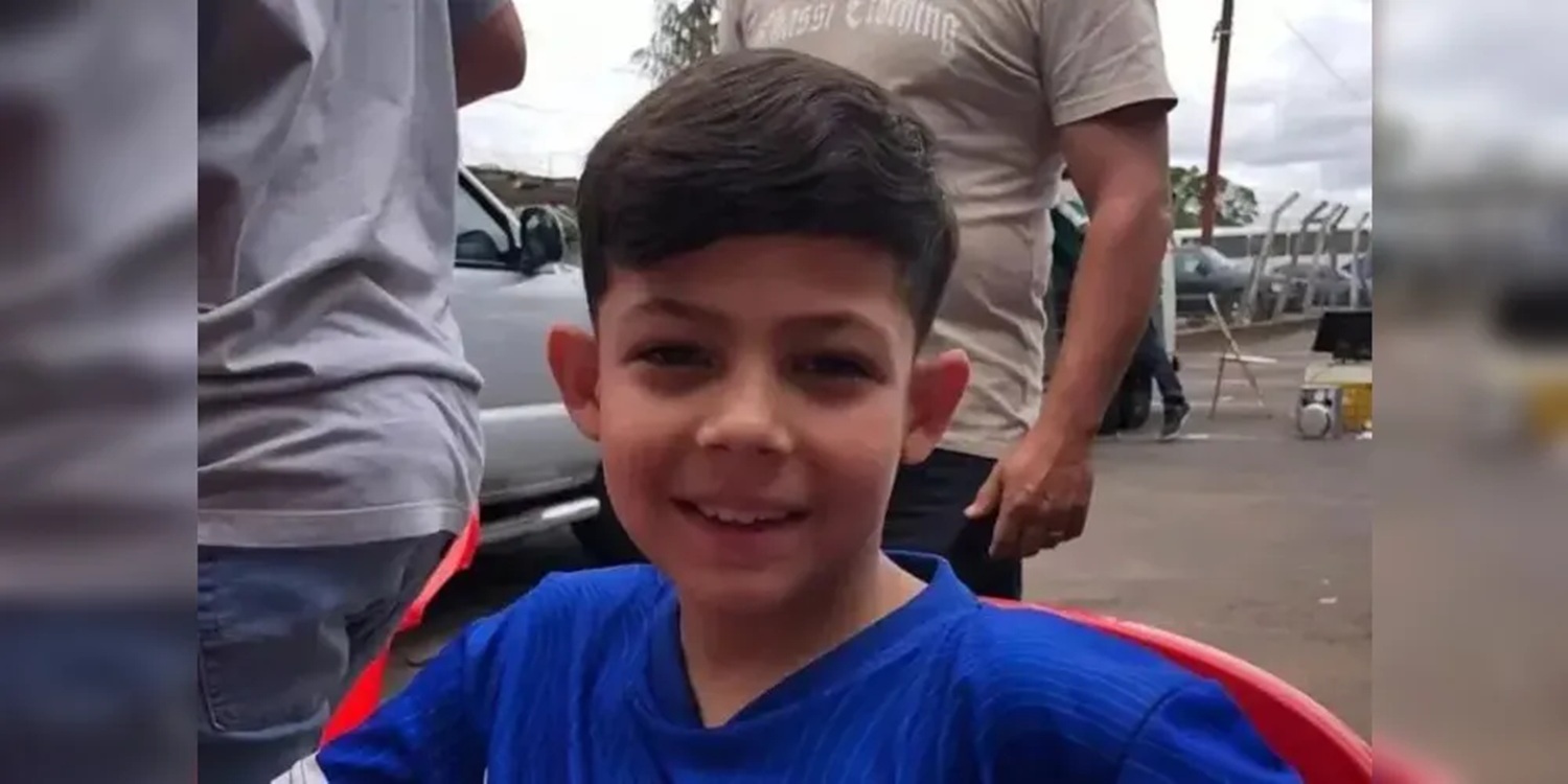 Menino Mateus pode ter sido morto em ritual satânico; cabeça ainda não foi encontrada