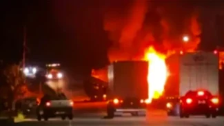 Vídeo mostra acidente com ônibus que deixou 38 mortos em MG