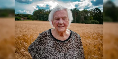 Imagem referente a Morre aos 105 anos a professora Francisca Manys Michaloski