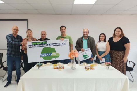 Imagem referente a Paraná fortalece sistema de sanidade da agroindústria familiar e de pequeno porte