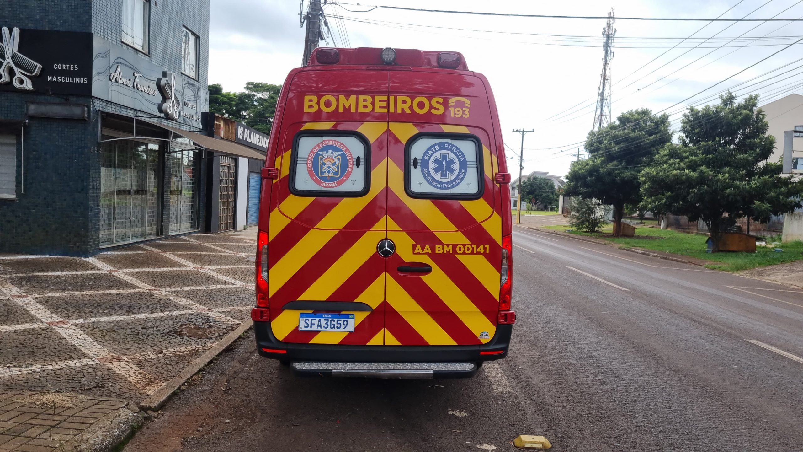 Bebê de 24 dias de vida é reanimada após se afogar com leite materno