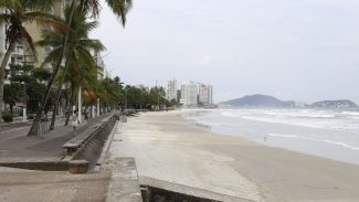 São Paulo começa o verão com 18 praias impróprias para banho