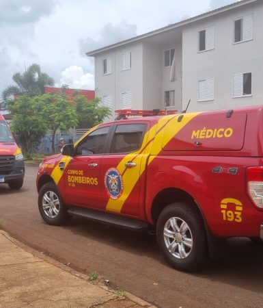 Imagem referente a Mulher é esfaqueada na barriga no Riviera, em Cascavel