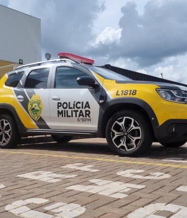 Imagem referente a Homem é preso por embriaguez ao volante após acidente no Brasmadeira