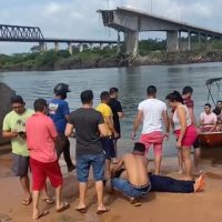 Imagem referente a Queda de ponte entre TO e MA matou ao menos 1 pessoa, diz governador