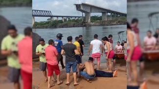 Queda de ponte entre TO e MA matou ao menos 1 pessoa, diz governador