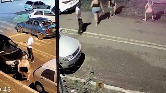 Xixi na rua e reboladas ocorrem toda semana no Florais do Paraná, reclamam moradores