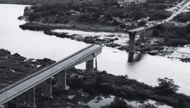 Imagem referente a Queda de ponte: 76 toneladas de ácido sulfúrico caíram no Rio Tocantins, diz ANA