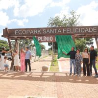 Imagem referente a Ecopark Santa Felicidade levará o nome de Plínio Destro