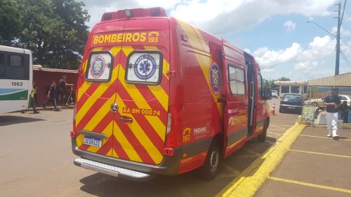 Imagem referente a Criança é atropelada na Rua da Madeira, em Cascavel