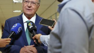 Alckmin: essência do pacote fiscal foi aprovada e vai zerar déficit