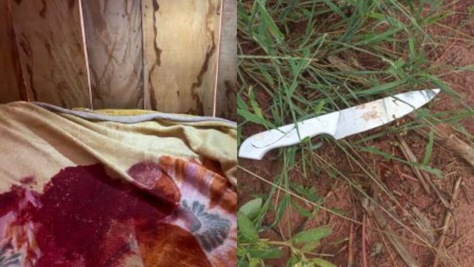 Jovem de 22 anos perde a vida ao ser atingida por 10 facadas