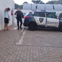 Imagem referente a Machão de cozinha é detido no Santa Cruz após agredir companheira