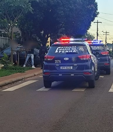 Imagem referente a Dupla em Fiesta roubado ataca casa de GM e acaba detida em bar