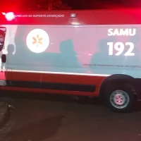 Imagem referente a Homem é baleado em tentativa de homicídio em Apucarana: estado de saúde é grave