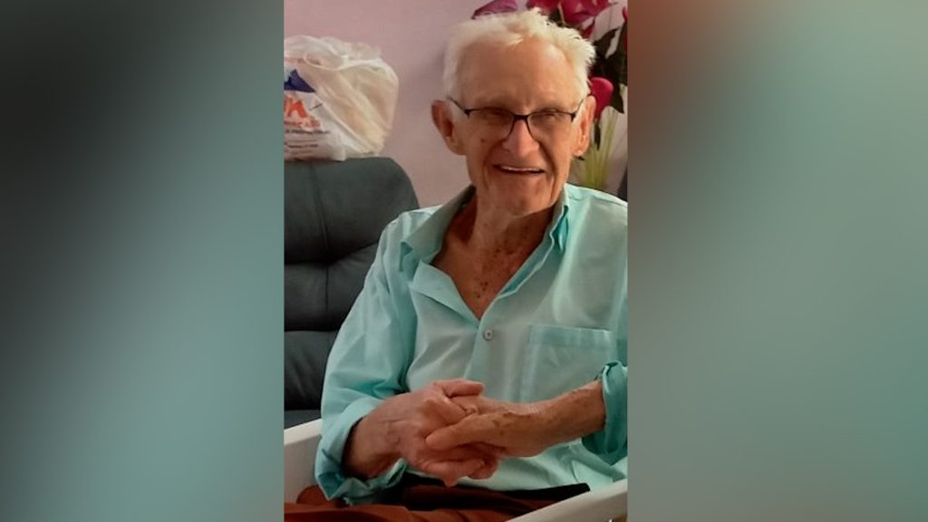 Família comunica falecimento de Franklin Uez, 92 anos