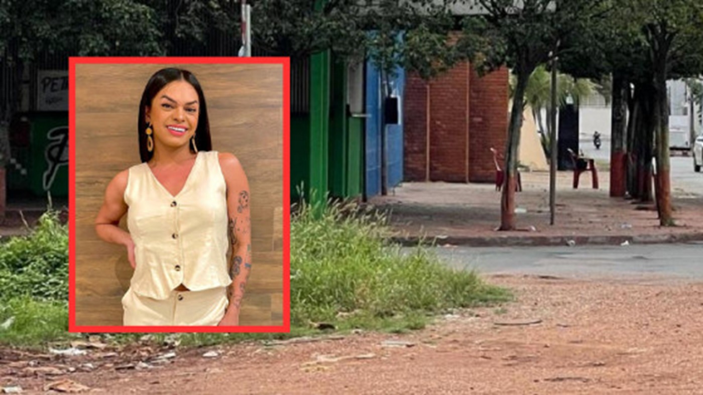 Corpo de jovem transexual é encontrado com sinais de estrangulamento em matagal