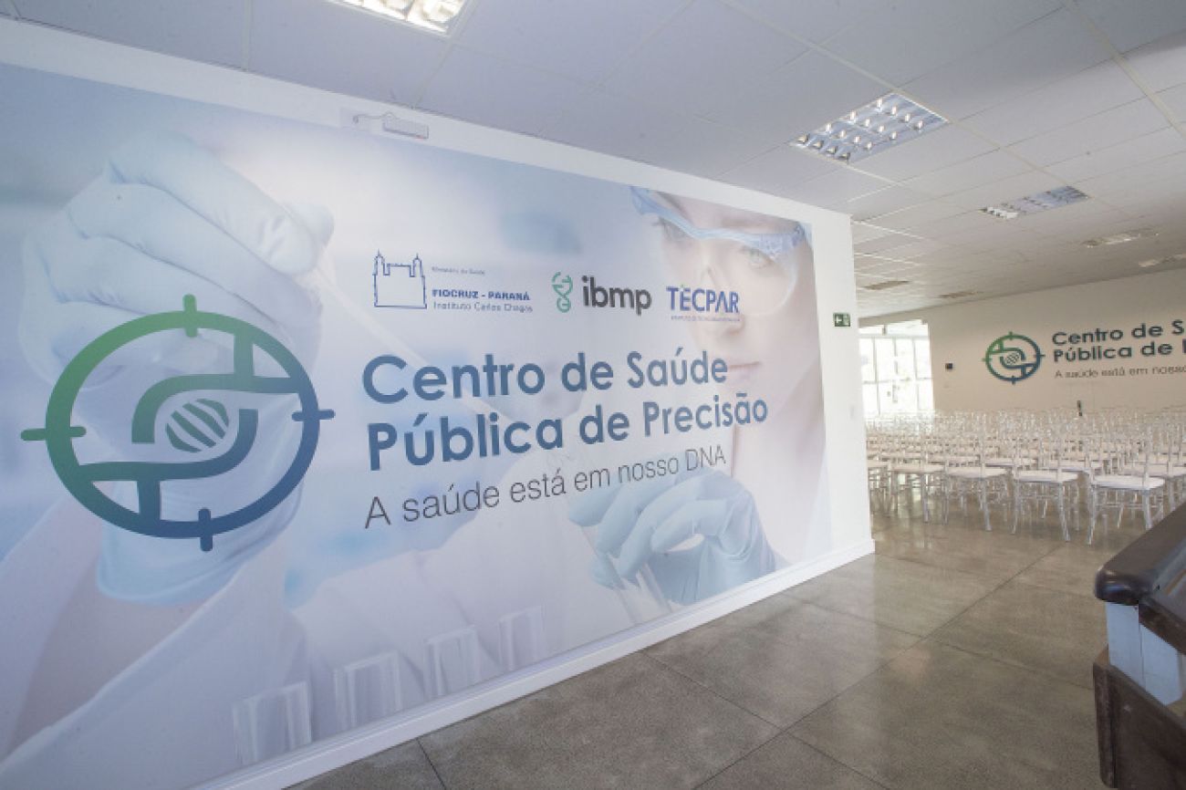 Centro de Saúde Pública de Precisão avança com pesquisas genéticas já em andamento Centro de Saúde Pública de Precisão avança com pesquisas genéticas já em andamento