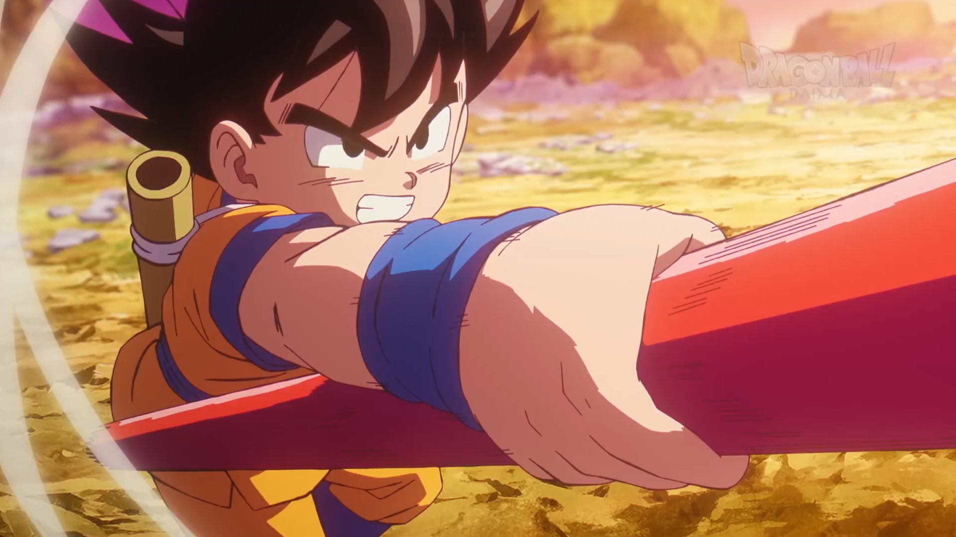 Dragon Ball Daima confirma dublagem brasileira e anime vai passar no cinema Dragon Ball Daima confirma dublagem brasileira e anime vai passar no cinema