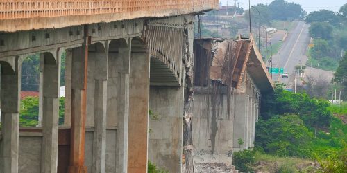 Imagem referente a Dnit abre sindicância sobre desabamento de ponte entre MA e TO