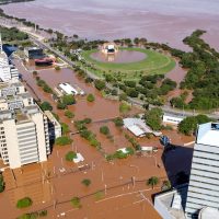 Imagem referente a Planalto libera R$ 6,5 bi para áreas afetadas por eventos extremos