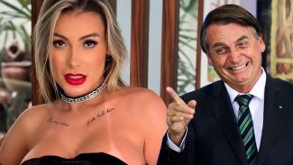 Andressa Urach diz que transaria com Bolsonaro e faz revelação sobre Lula