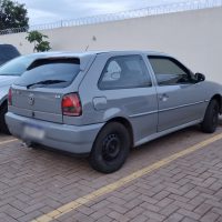 Imagem referente a Veículo roubado é apreendido com jovens na região norte de Cascavel