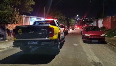 Imagem referente a Noite infeliz: mulher é agredida pela companheira no Interlagos