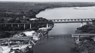 PF vai investigar queda de ponte na divisa do MA e TO