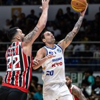 Imagem referente a Basquete: duelos da Copa Super 8 com melhores do NBB começa em janeiro