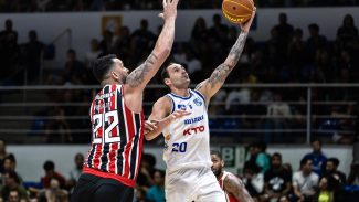 Basquete: duelos da Copa Super 8 com melhores do NBB começa em janeiro