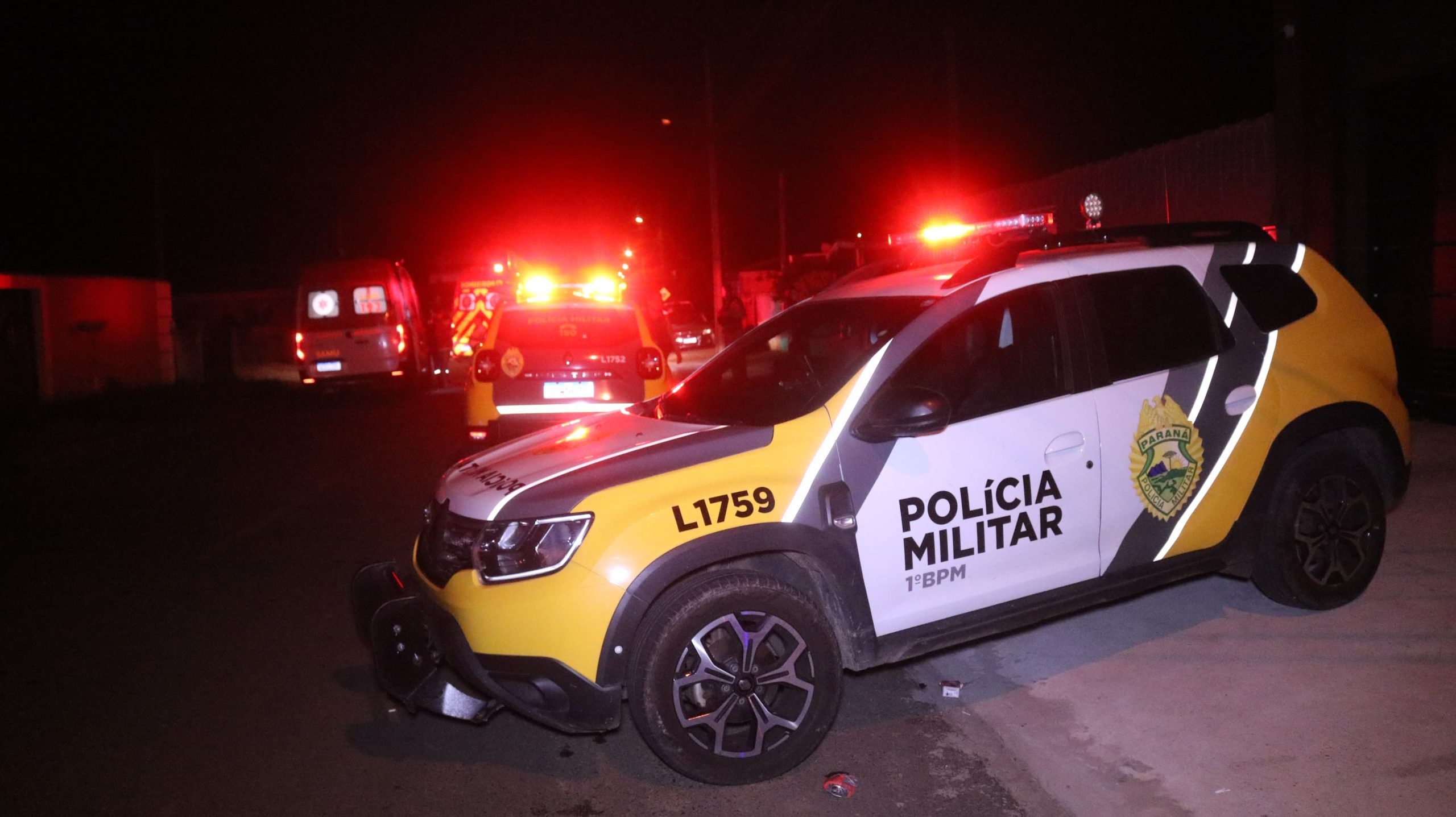 Homem é baleado e morto enquanto dormia em residência no Boa Vista