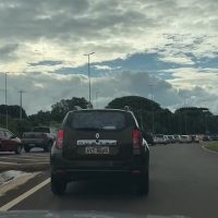 Imagem referente a Natal sobrecarrega rodovias em Cascavel: retorno causa congestionamentos