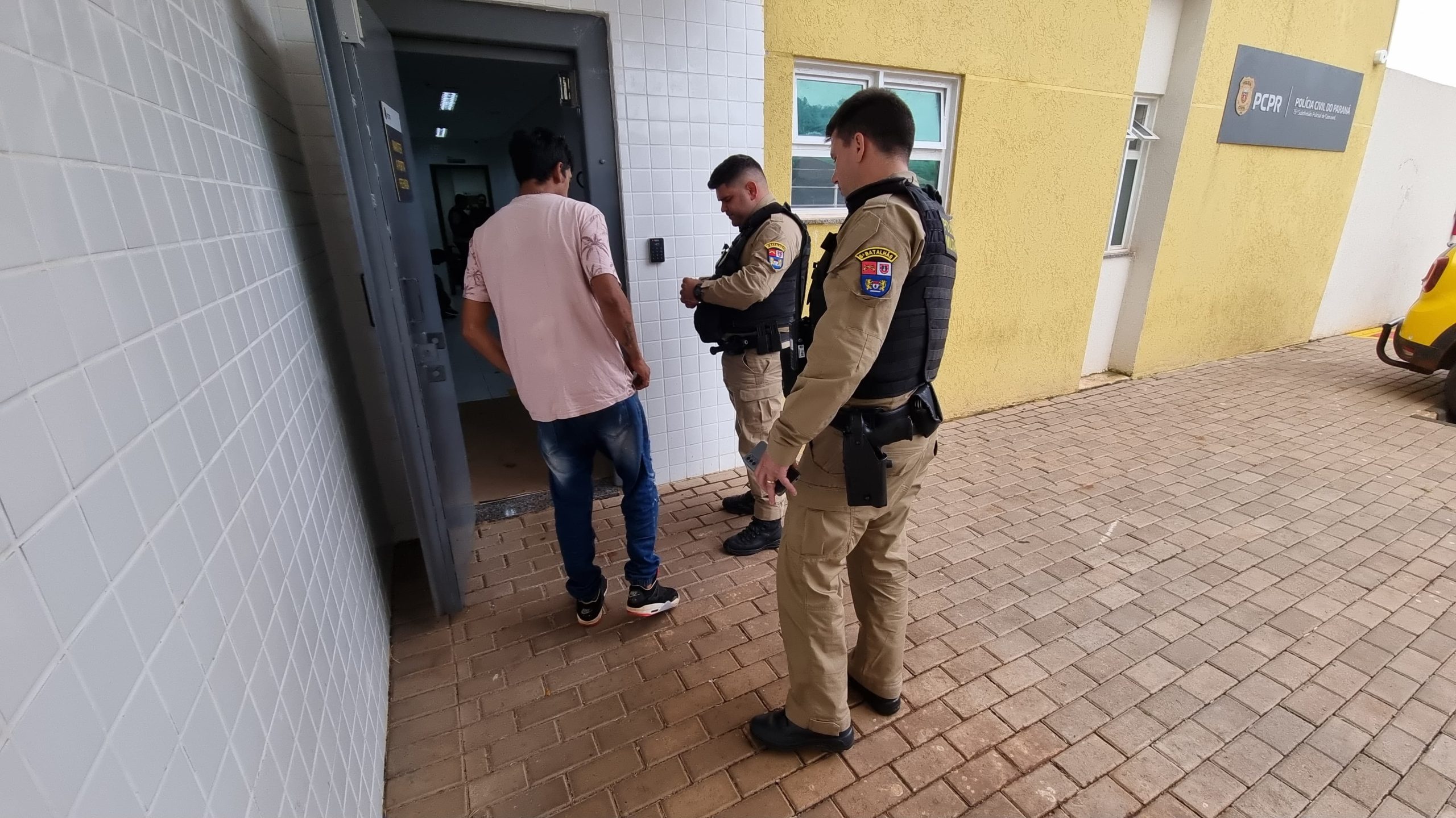 Venezuelano é detido no Morumbi acusado de violência doméstica