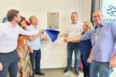 Imagem referente a Sanepar inaugura e revitaliza centrais de atendimento