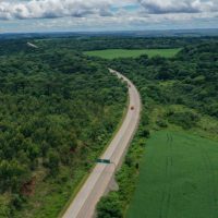 Imagem referente a Grandes obras rodoviárias totalizam R$ 4 bilhões em investimentos no Paraná em 2024