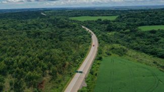 Grandes obras rodoviárias totalizam R$ 4 bilhões em investimentos no Paraná em 2024