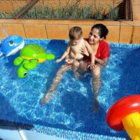 Imagem referente a Piscinas: receita simples para tratar água evita desperdício e surpresa na conta