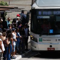 Imagem referente a Bilhete de ônibus na capital paulista sobe para R$ 5 em janeiro