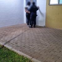 Imagem referente a Guarda Municipal intervém em disputa por veículo e mulher é detida