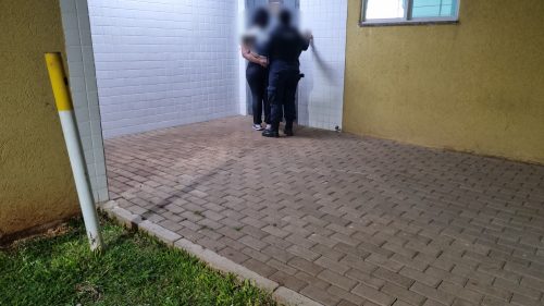 Imagem referente a Guarda Municipal intervém em disputa por veículo e mulher é detida