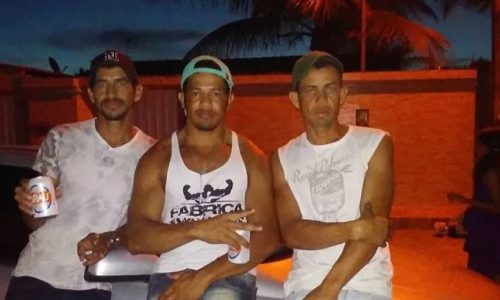 Tragédia em família: três irmãos são mortos e um fica ferido em ataque a tiros Imagem referente a Tragédia em família: três irmãos são mortos e um fica ferido em ataque a tiros