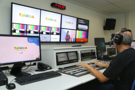 Imagem referente a Com novos transmissores, TV Paraná Turismo amplia transmissão para o Litoral