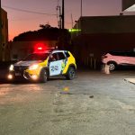Imagem relativa a Homem é preso após mostrar vídeos pornográficos a mulheres na rua e desacatar policiais